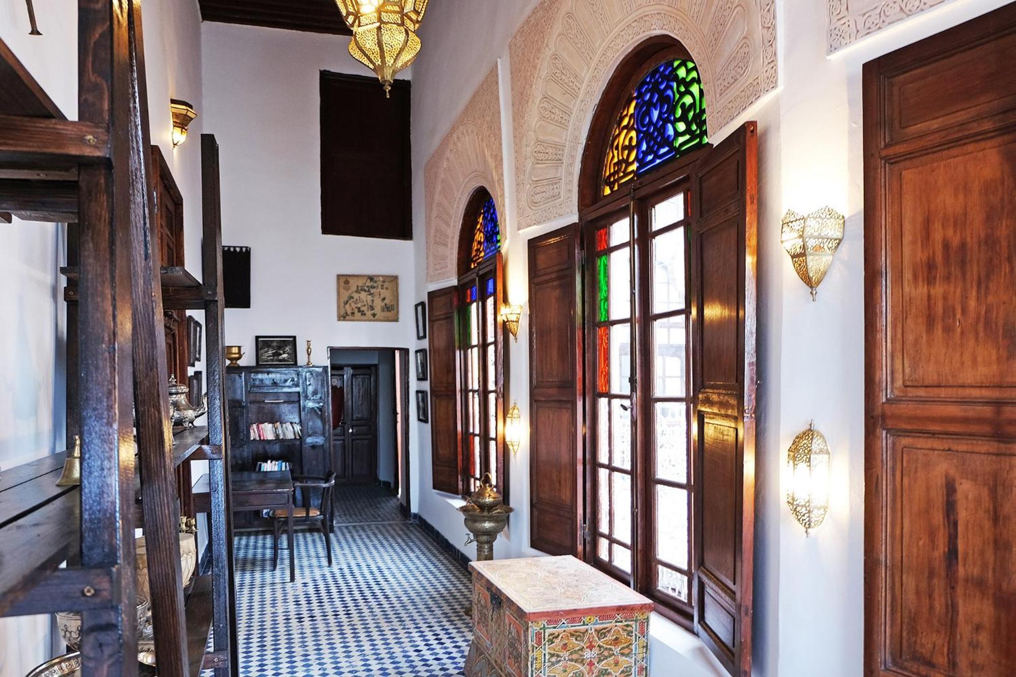 Hotel Riad Alassala Fez Exterior foto