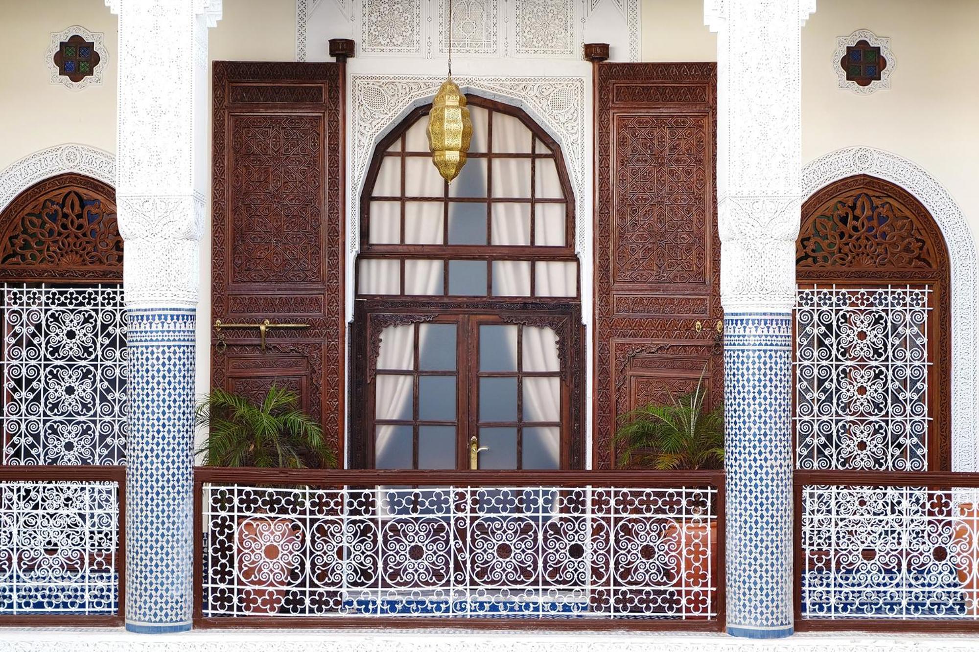 Hotel Riad Alassala Fez Exterior foto