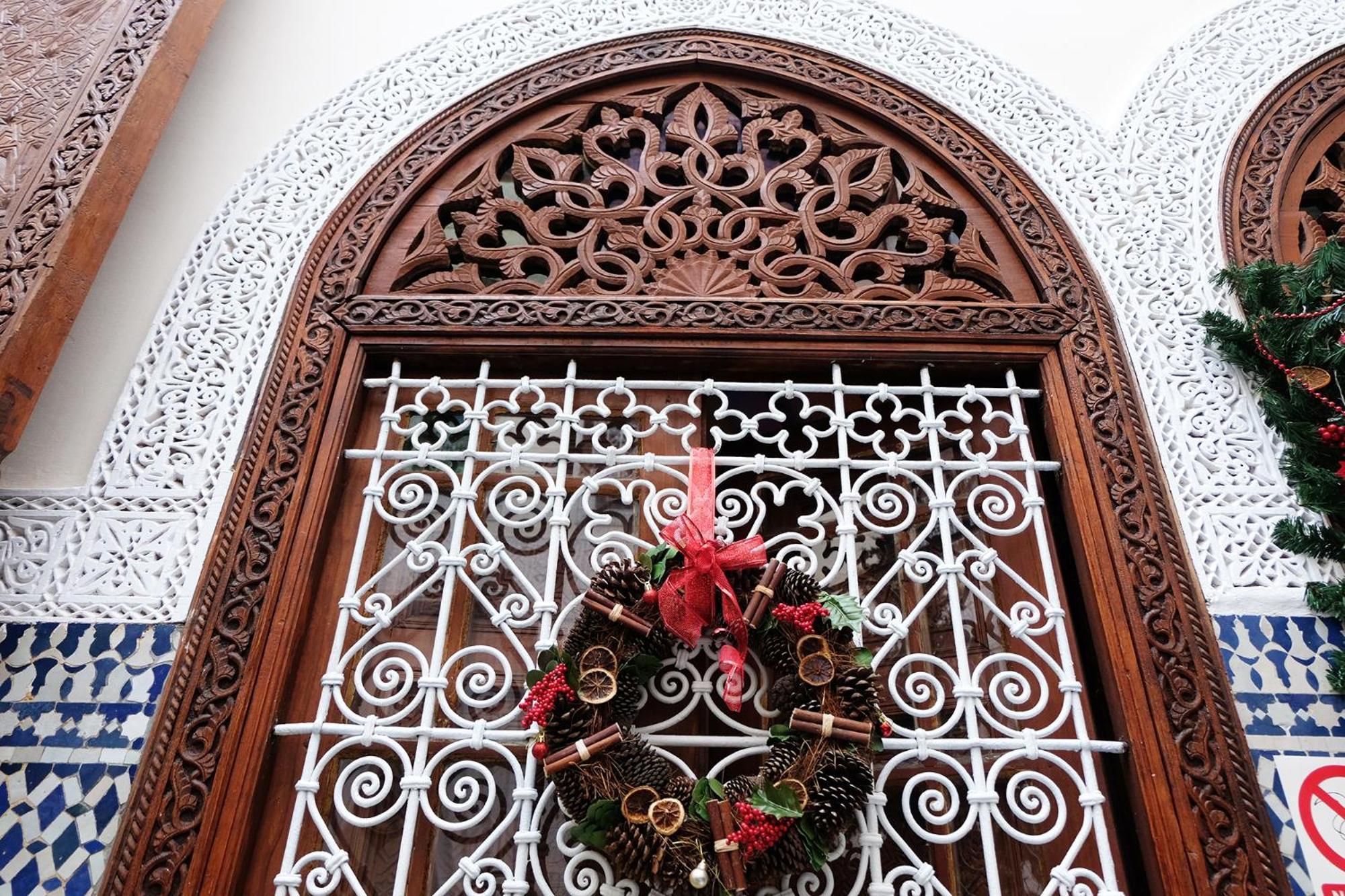 Hotel Riad Alassala Fez Exterior foto