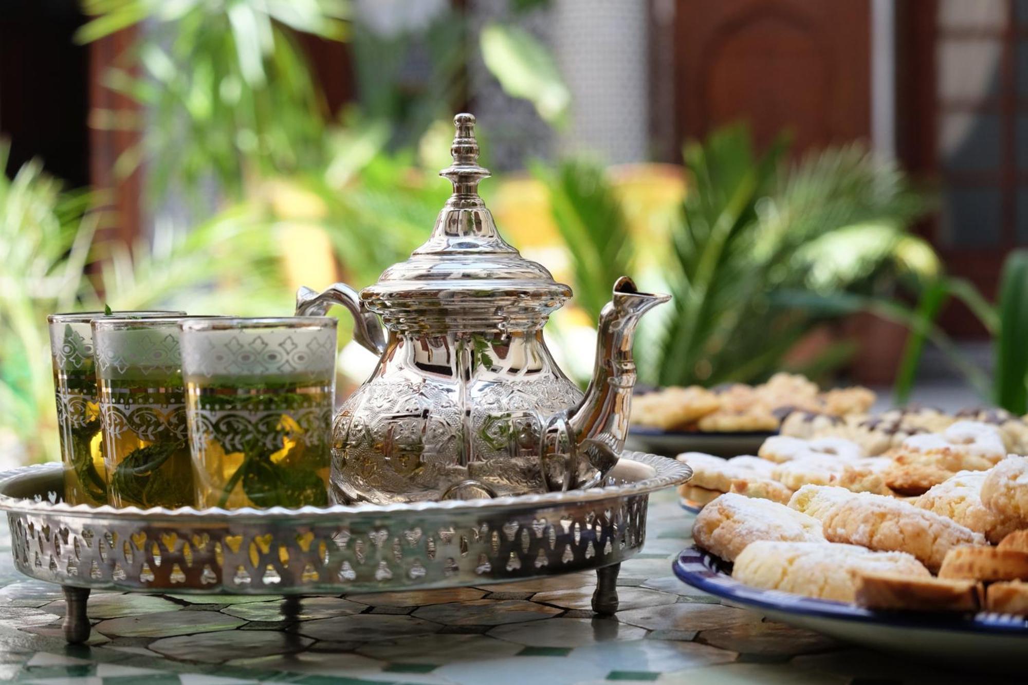 Hotel Riad Alassala Fez Exterior foto